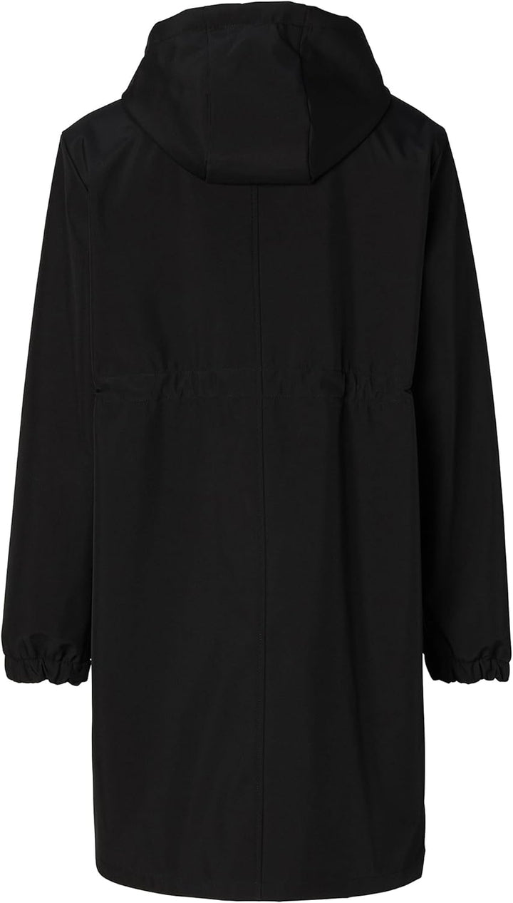 Noppies Damen Rey Jacket 3-way Jacke XL Schwarz - P090, XL Schwarz - P090