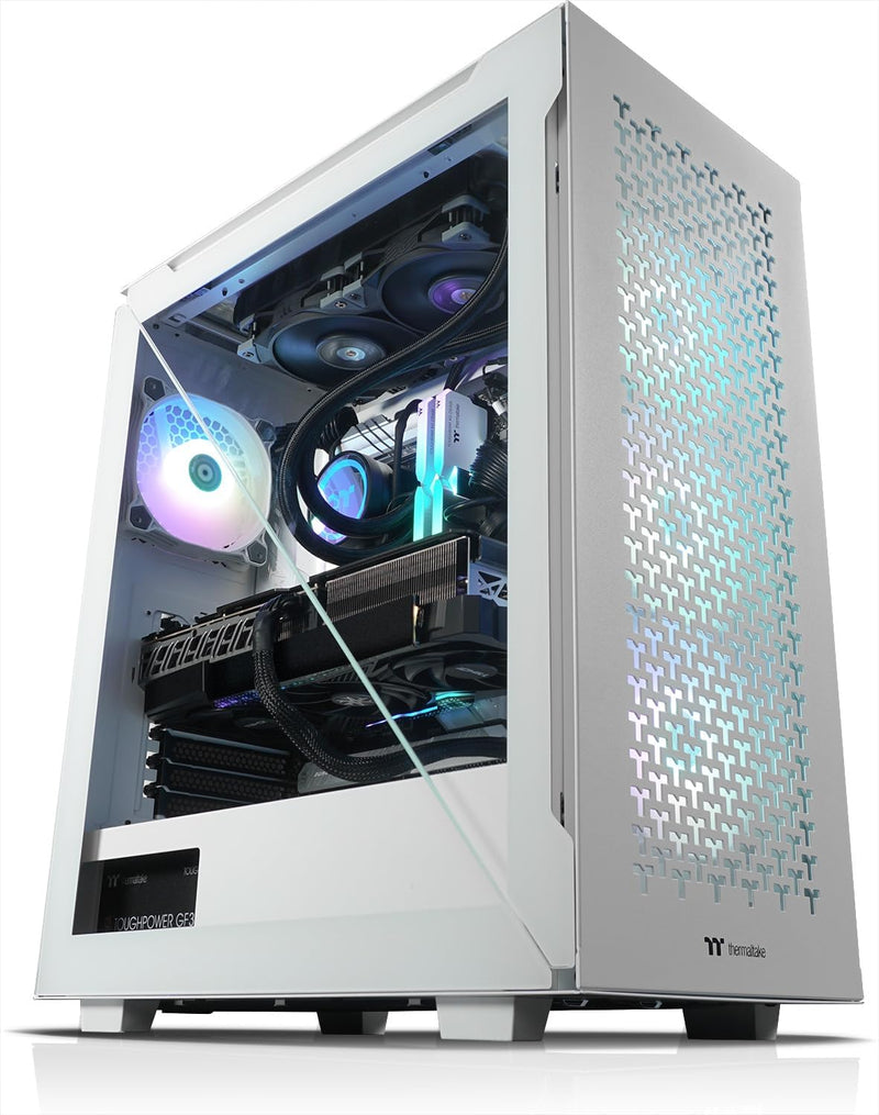 Thermaltake Tt Titan White Gamer-PC i9 32 N W11H PC-000027-DE