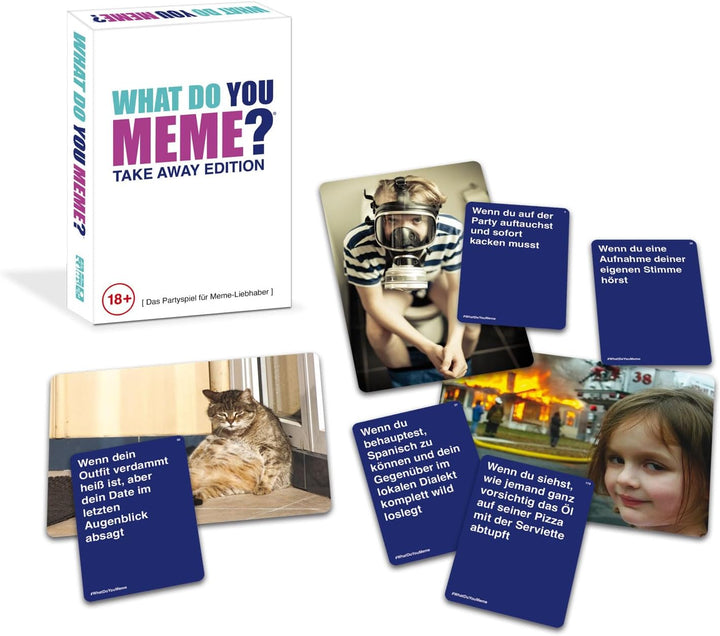 What do You Meme - Take Away-Edition