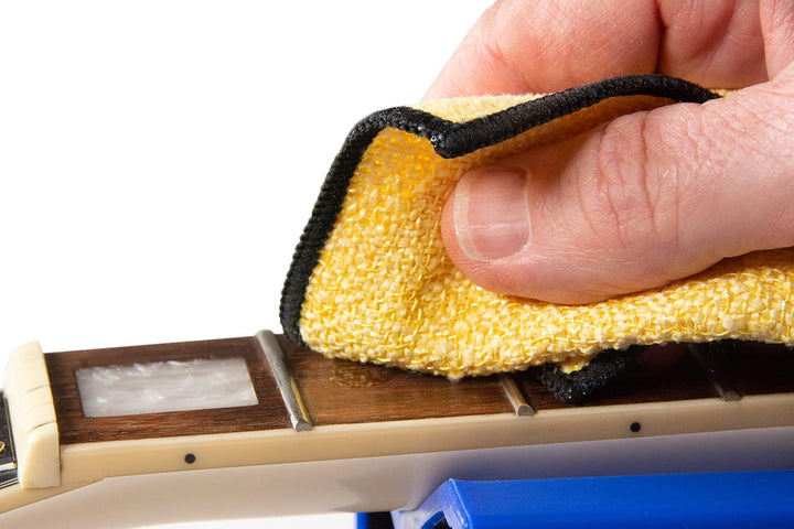 MusicNomad MN125 F-ONE Unfinished Fretboard Care Kit