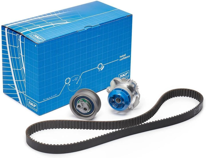 SKF VKMC01222 VKMC 1222 Wasserpumpe + Zahnriemensatz