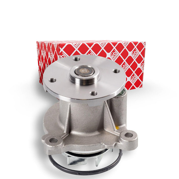 febi bilstein 103672 Wasserpumpe mit Dichtring , 1 Stück