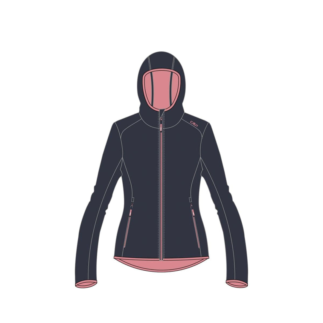 CMP, Lightweight, windproof unlimitech waistcoa 8 Jahre Lotus Anthrazit, 8 Jahre Lotus Anthrazit