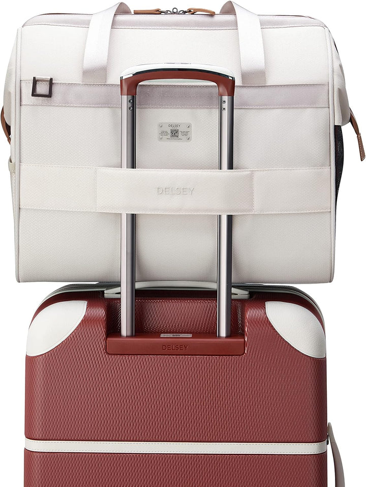 DELSEY PARIS Chatelet Air 2.0 Clutch - Umhängetasche 18 cm S Angora, S Angora