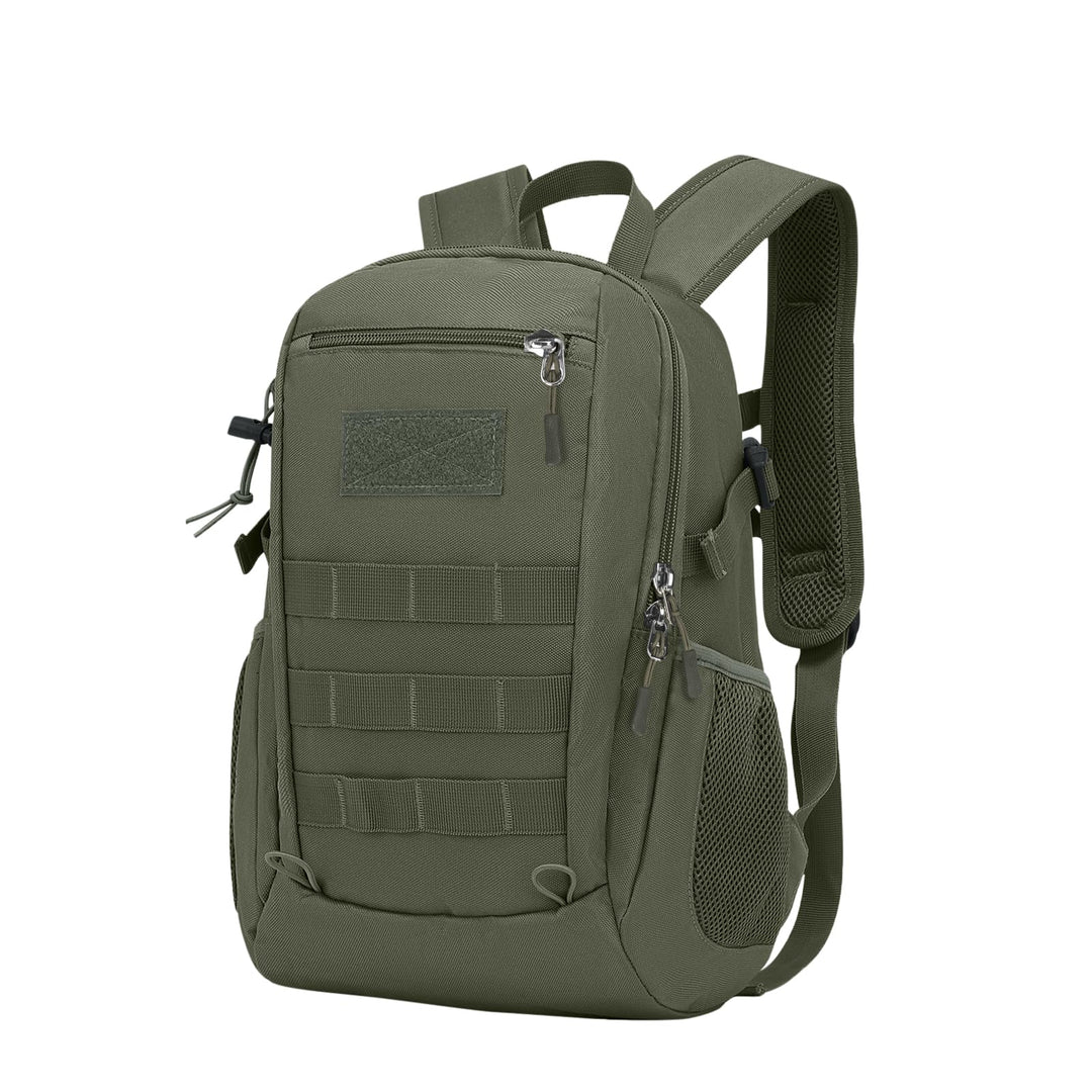 Rucksäcke für Taktischer Mini Tagesrucksack Fahrrad Wandern Bergsteigen Radfahren Rucksack Molle-Tas