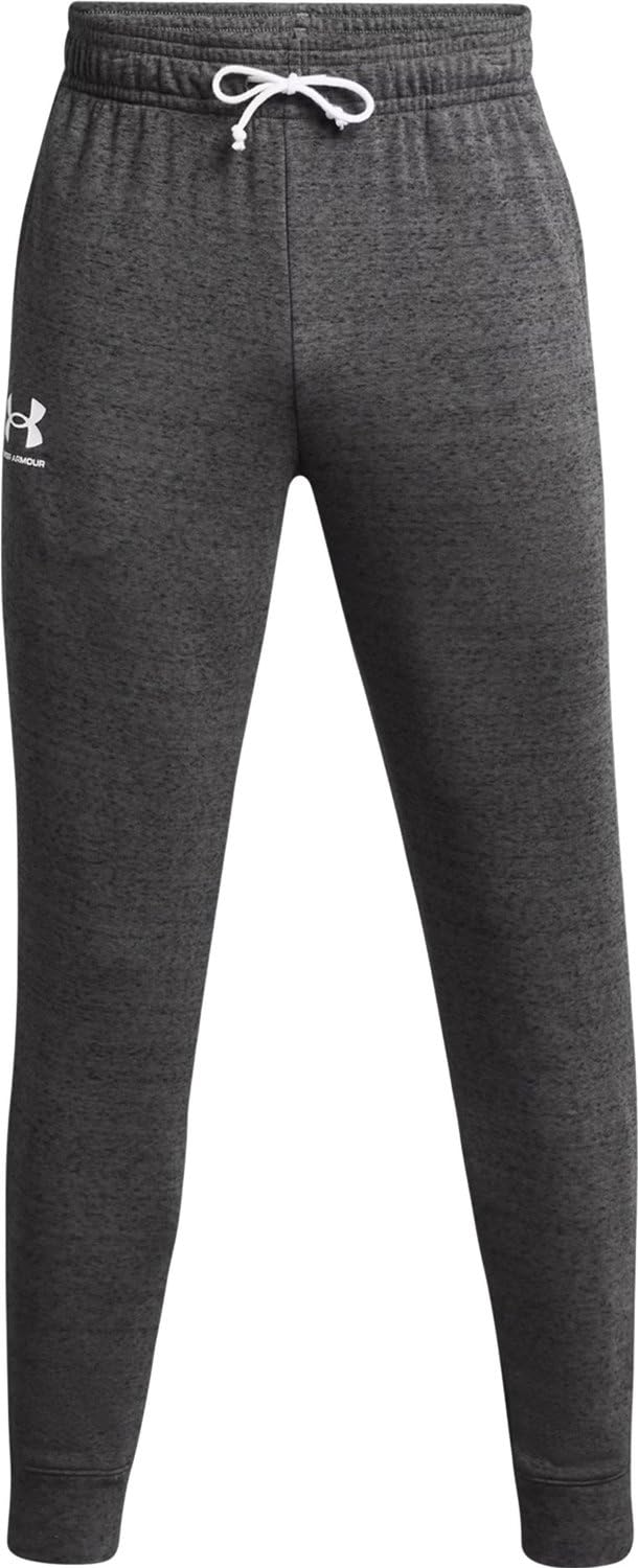 Under Armour UA Knit Track Suit, Warm Youth Tracksuit, Jogging Suit for Boys' Winter Training, Warm