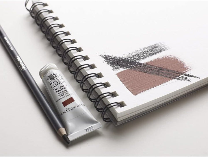 Winsor & Newton 0690173 Designers Gouache, feinste Künstlerfarbe, Einführungsset 10 Farben in 14ml T