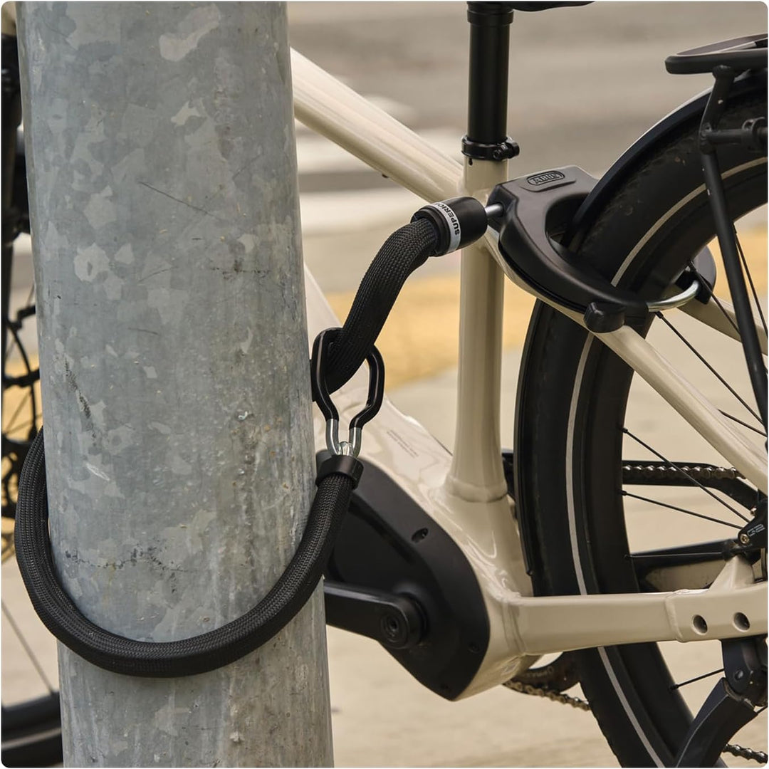 ABUS Einsteckkette Adaptor Chain Superior 7KS passend zum Rahmenschloss oder zur Alarmbox 2.0-7 mm S