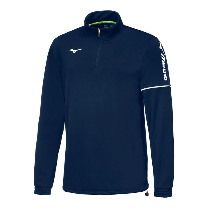Mizuno Herren Trad Shukyu Top Sweatshirt 4XL Marineblau, 4XL Marineblau
