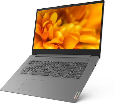 Lenovo IdeaPad Slim 3 Laptop | 17,3" Full HD Display | AMD Ryzen 5 5500U | 8GB RAM | 512GB SSD | AMD