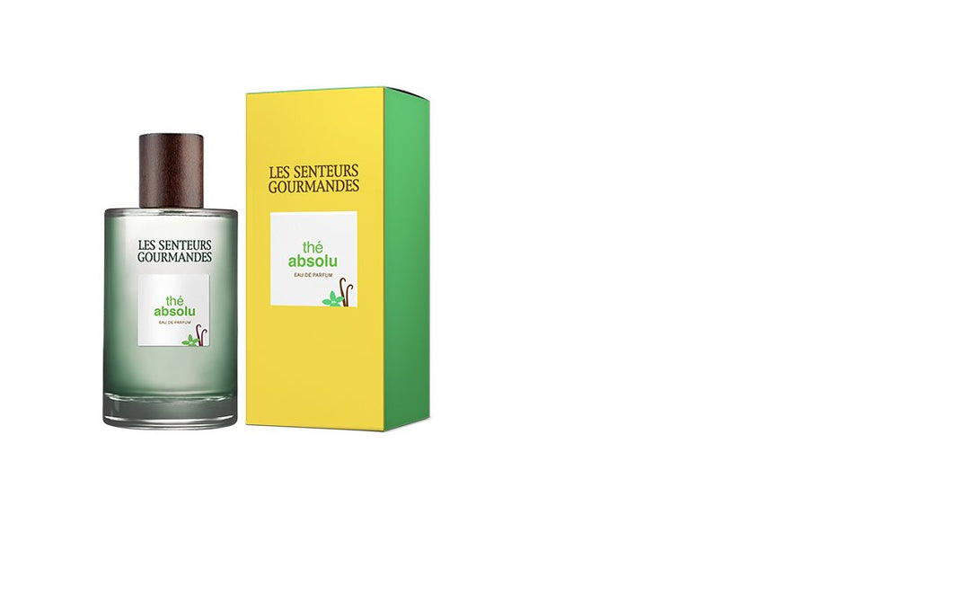Eau de Parfum Thé Absolu Vapo 100ml Les Senteurs Gourmandes, 100ml