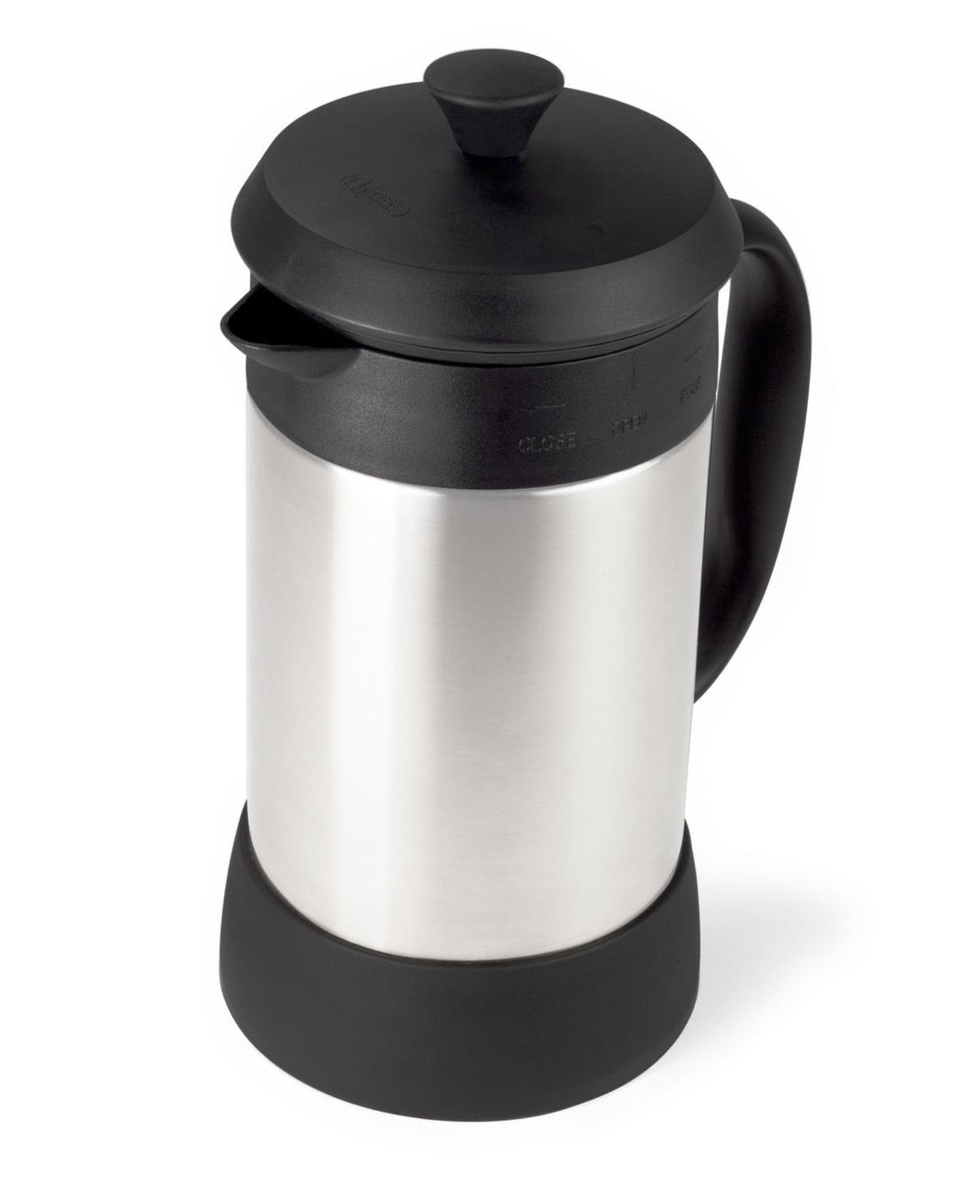 GSI Outdoors Kaffeepresse 1 Liter, Edelstahl, 65090
