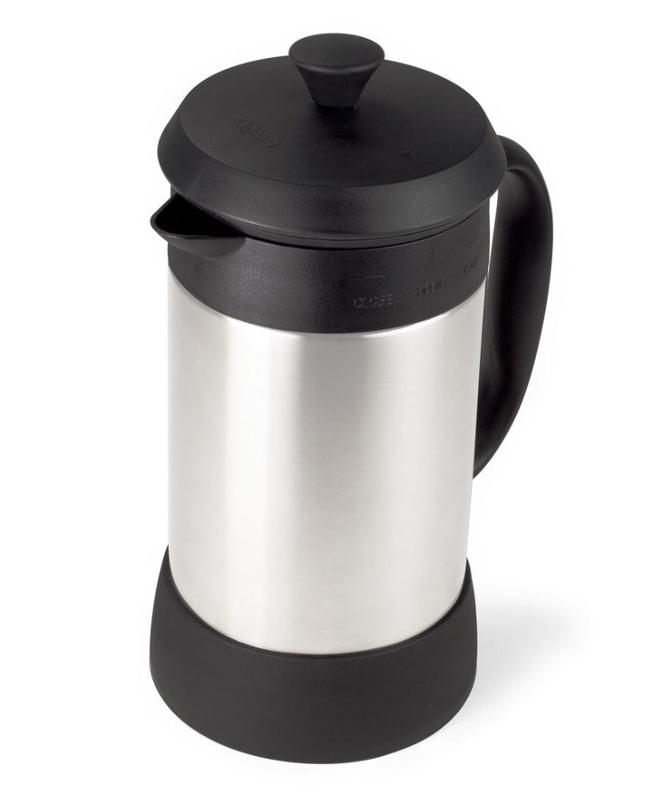GSI Outdoors Kaffeepresse 1 Liter, Edelstahl, 65090