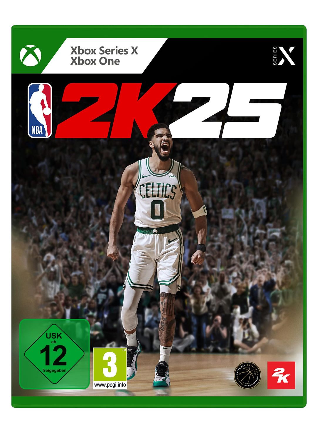NBA 2K25 Xbox One/ Xbox Series X, Xbox One/ Xbox Series X