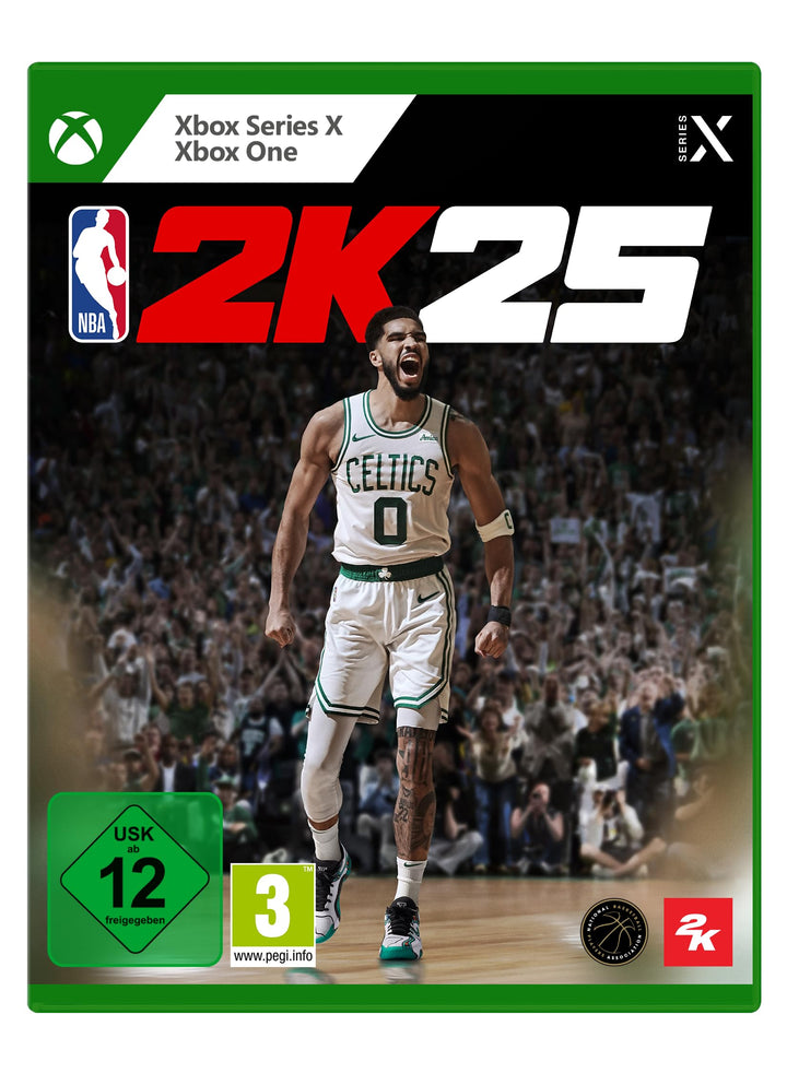 NBA 2K25 Xbox One/ Xbox Series X, Xbox One/ Xbox Series X