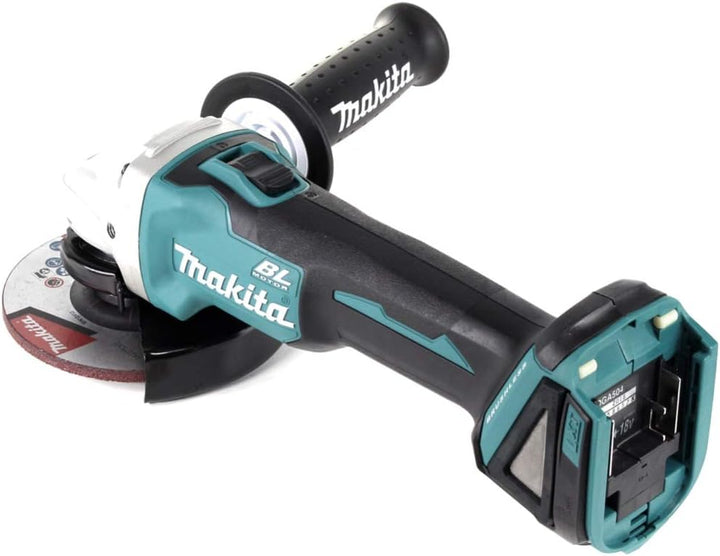 Makita DGA504Z Akku-Winkelschleifer 18V SOLO