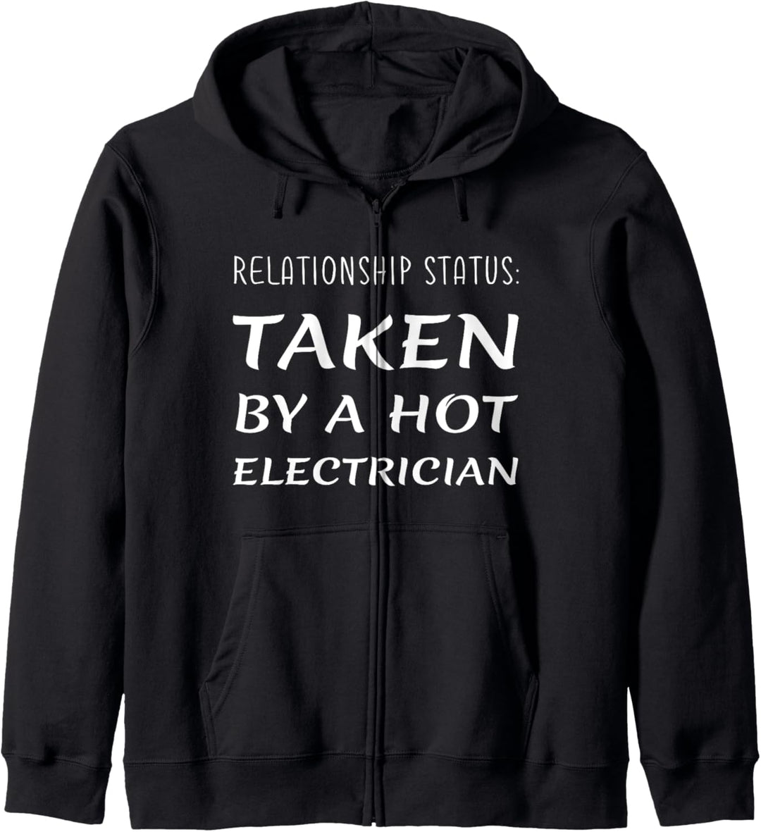 Aufgenommen von einem heissen Elektriker, Freundin, Ehefrau, Freund, Ehemann Kapuzenjacke