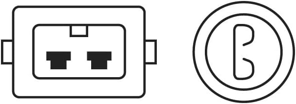 Bosch 0258003957 - Lambdasonde mit fahrzeugspezifischem Stecker