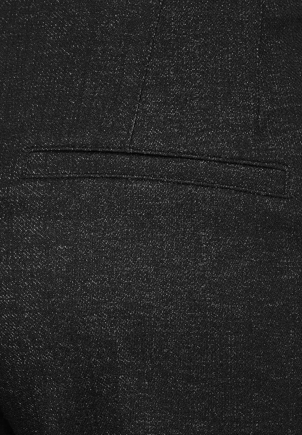 Street One Damen Chinohose 40W / 30L Schwarz, 40W / 30L Schwarz