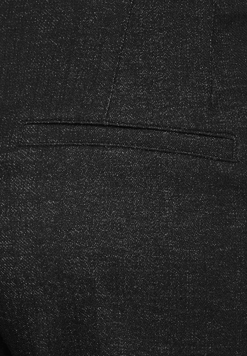 Street One Damen Chinohose 36W / 30L Schwarz, 36W / 30L Schwarz