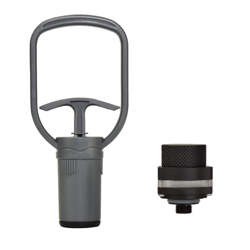 VPS-100 Pre-Dive Vacuum Leak Check System Vacuum Pump, Vacuum Pump