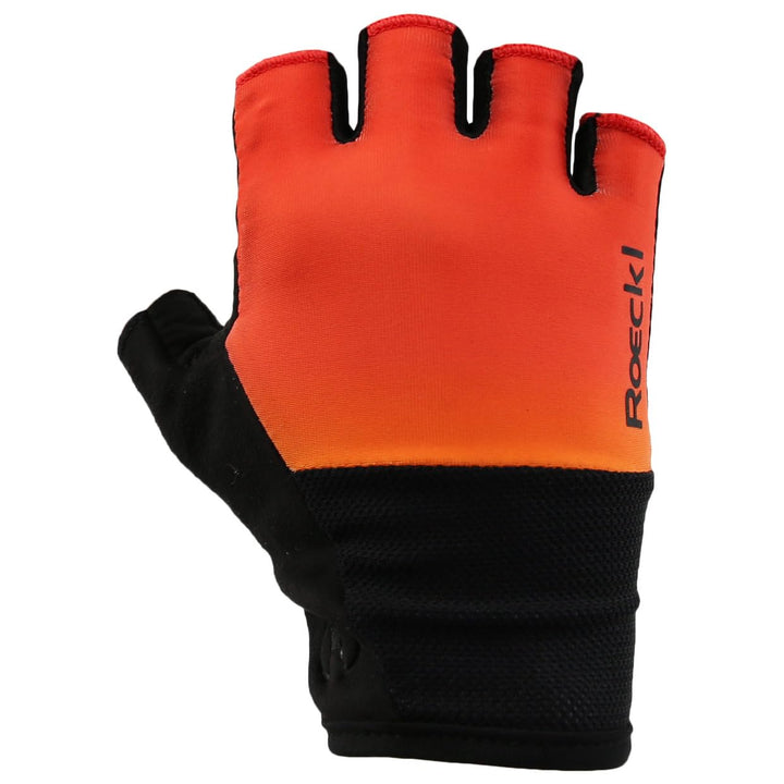 Roeckl Sports Fahrradhandschuh ISERA, Unisex High Performance Handschuh, 5 Farben, Grösse 6.5-11, SI