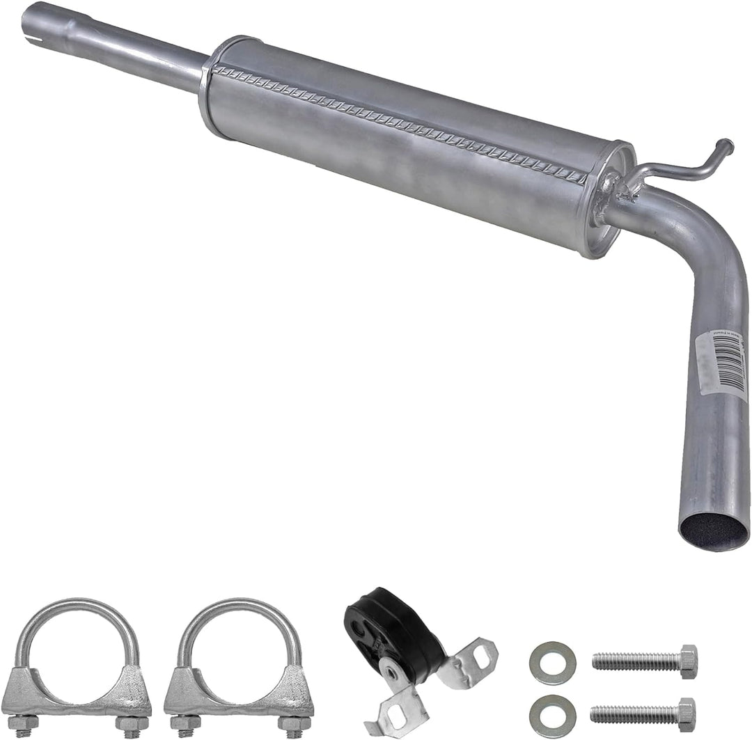 Ferroz Export Ersatz für Auspuff, Mittelschalldämpfer Skoda Fabia I Combi 1.4 16V 6Y5 2000/04-2007/1