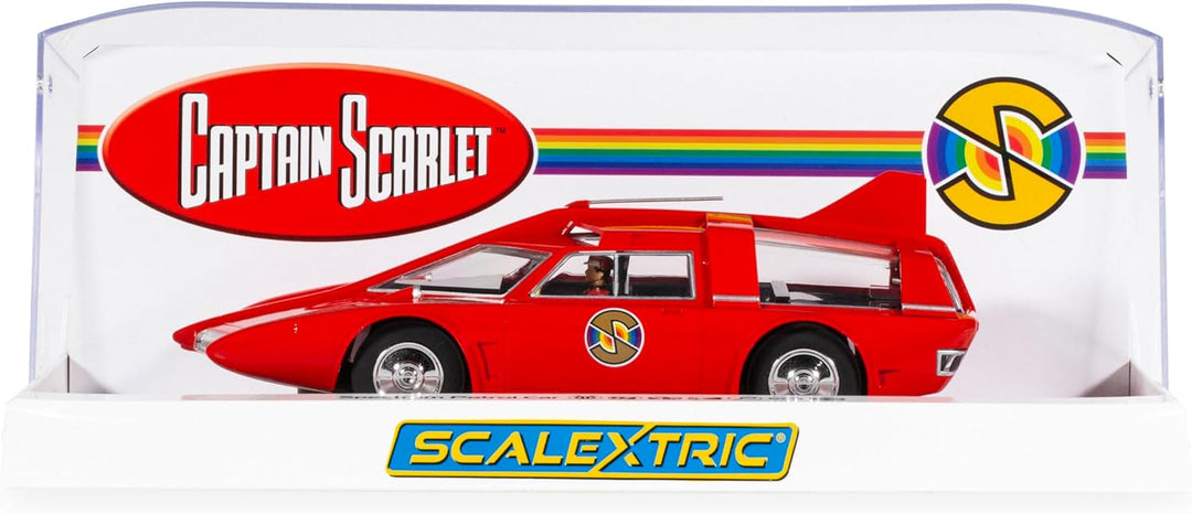 Scalextric C4641 Captain Scarlett Spectrum Streifenwagen