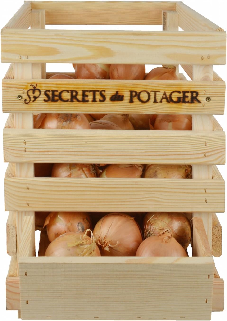 Esschert Design C2081 Serie Zwiebelkiste