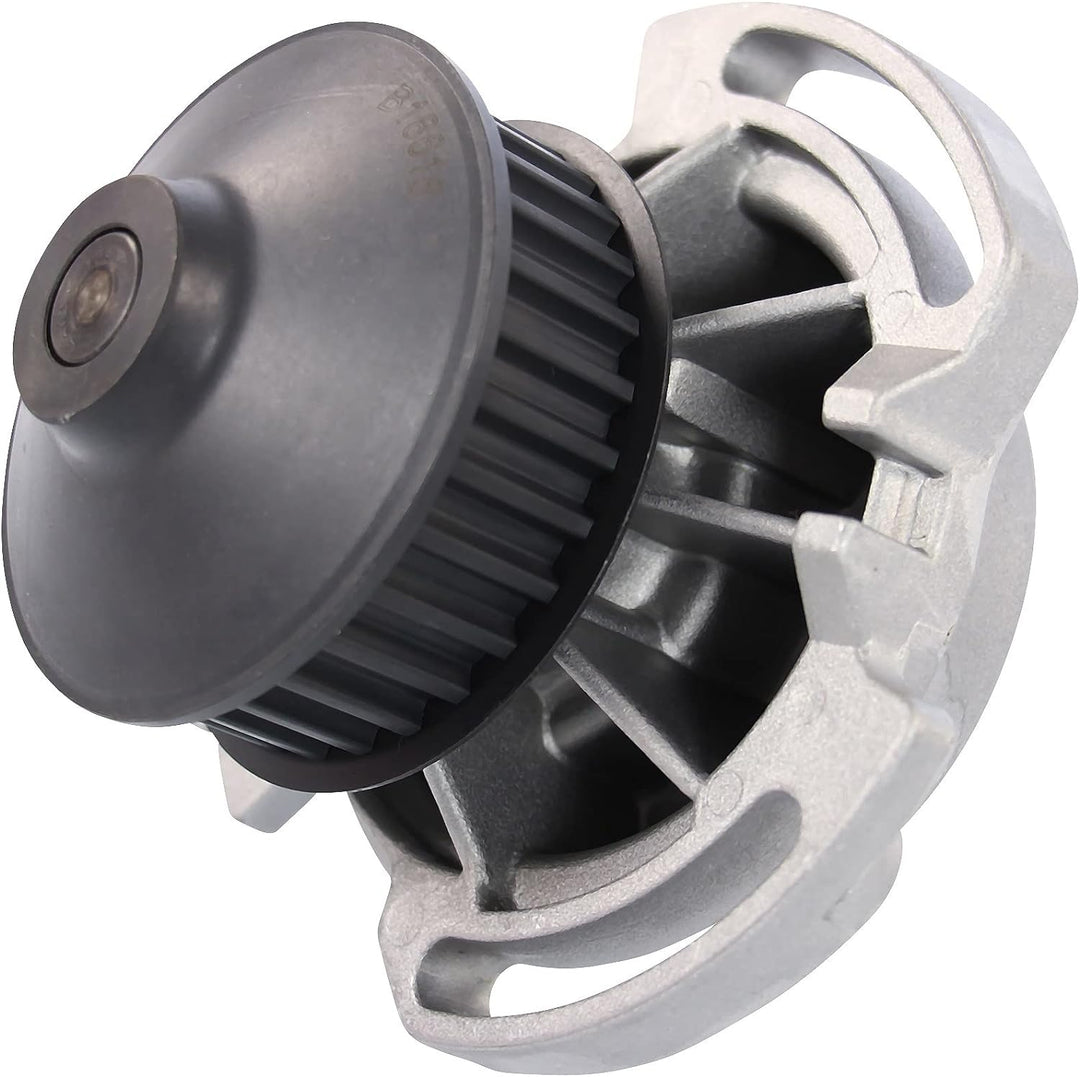 GATES PowerGrip Kit + Wasserpumpe KP15311