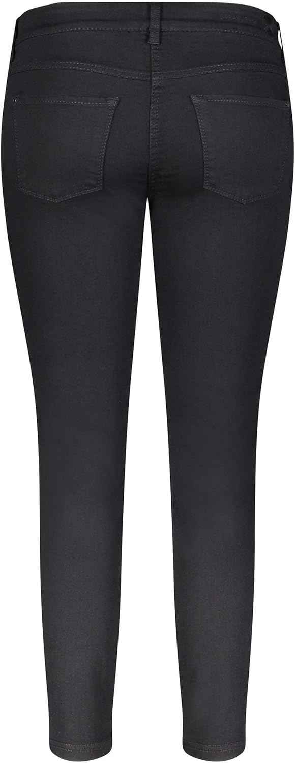 MAC Jeans Damen Hose Dream Slim Velvet Galloon Dream Denim 00/27