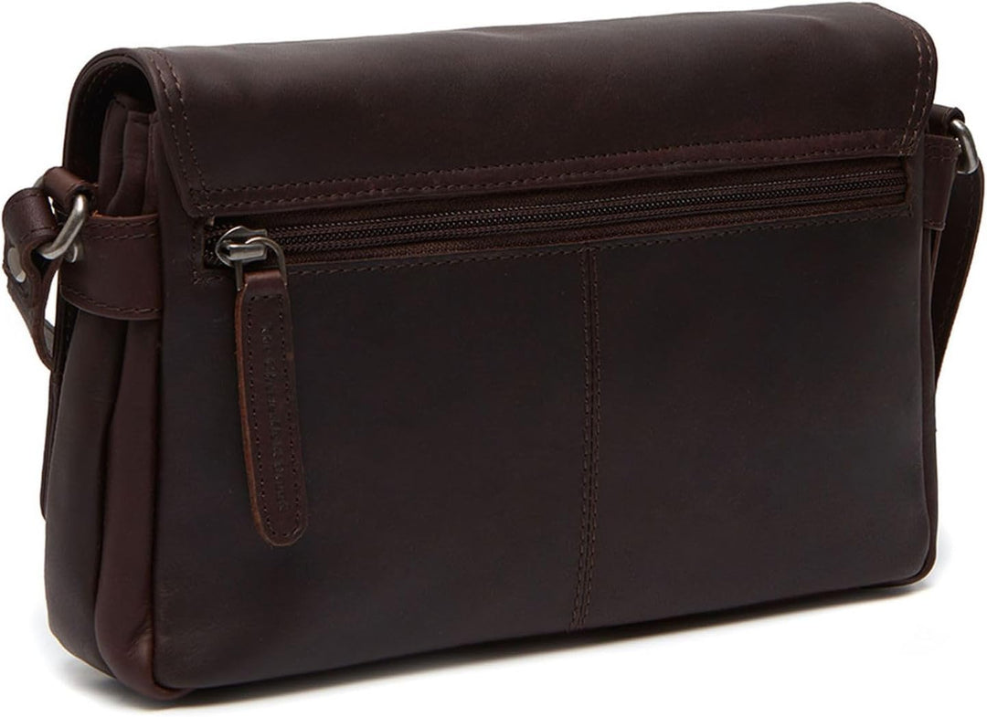 The Chesterfield Brand Redmond Umhängetasche Leder 23 cm Einheitsgrösse Brown, Einheitsgrösse Brown