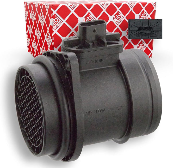 febi bilstein 105989 Luftmassenmesser, 1 Stück