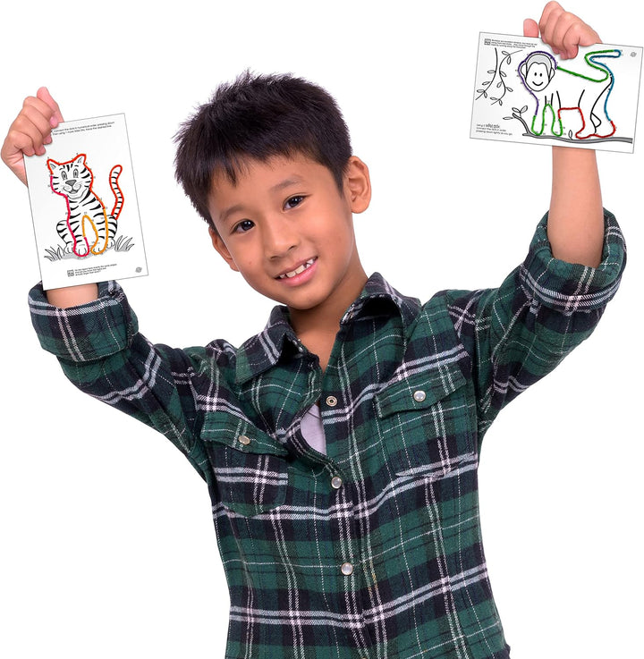 WikkiStix Animal Aktivität Pak