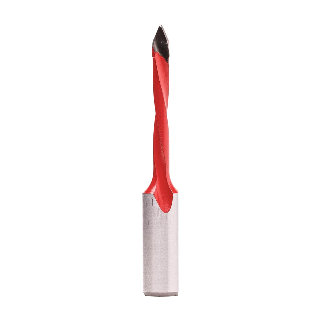 ENT 23180 Durchgangsbohrer HW, Schaft (S) 10 mm, Durchmesser (D) 5 mm, NL 35 mm, SL 24 mm, L 70 mm,
