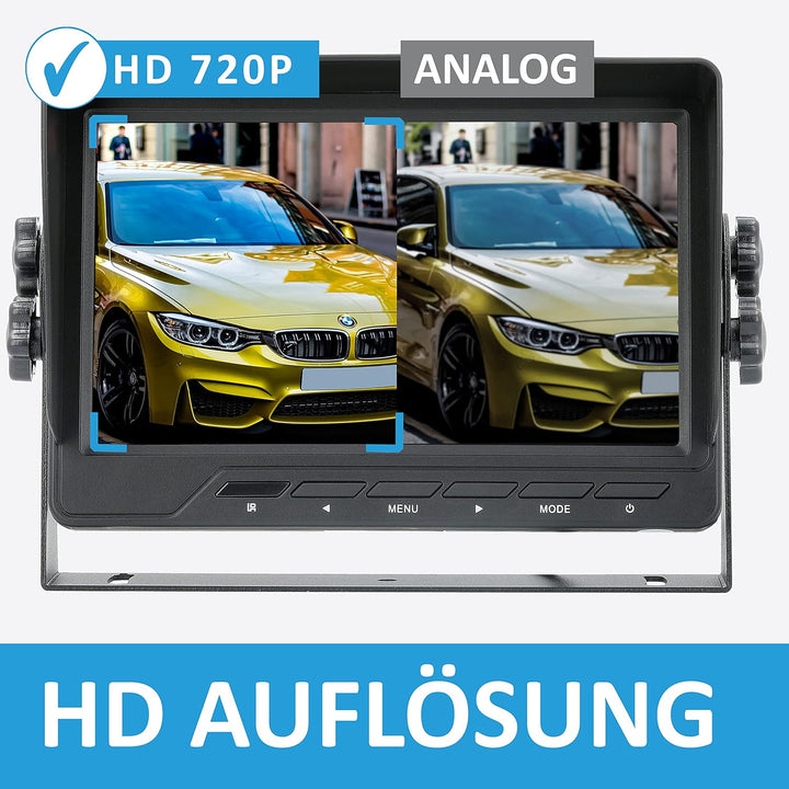 VSG24 23564 - Erweiterungs-Funk Rückfahrkamera Evolution HD Erweiterung EVOLUTION HD, Erweiterung EV