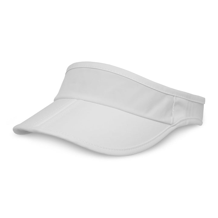 Sunday Afternoons Sun Sunday Aero Visor Coral/Gray Weiss, Weiss