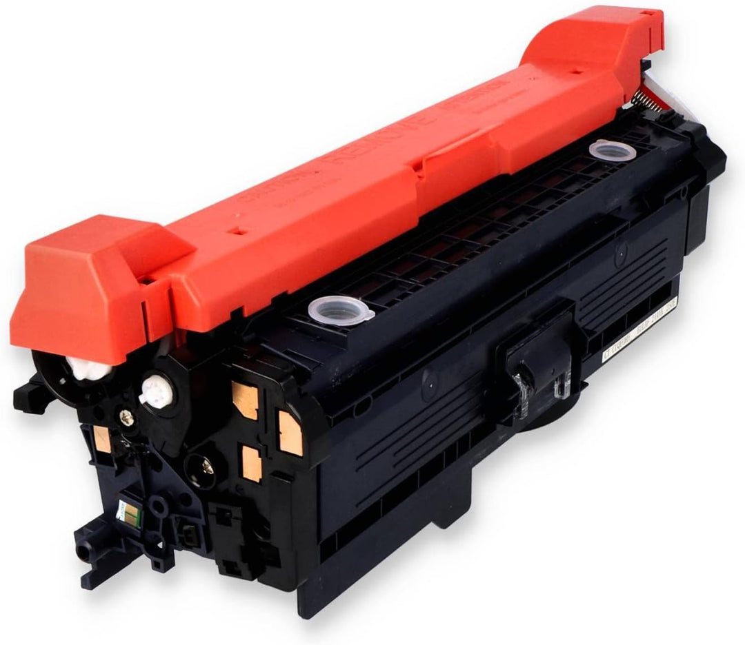 Mipuu Toner kompatibel für HP CE250X 504X Schwarz für HP Color Laserjet CM3525 CM3525DN CM3525N CM35