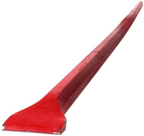 KS Tools 156.0596 Nageleisen, 8-kant, 1800mm 1800 mm, 1800 mm