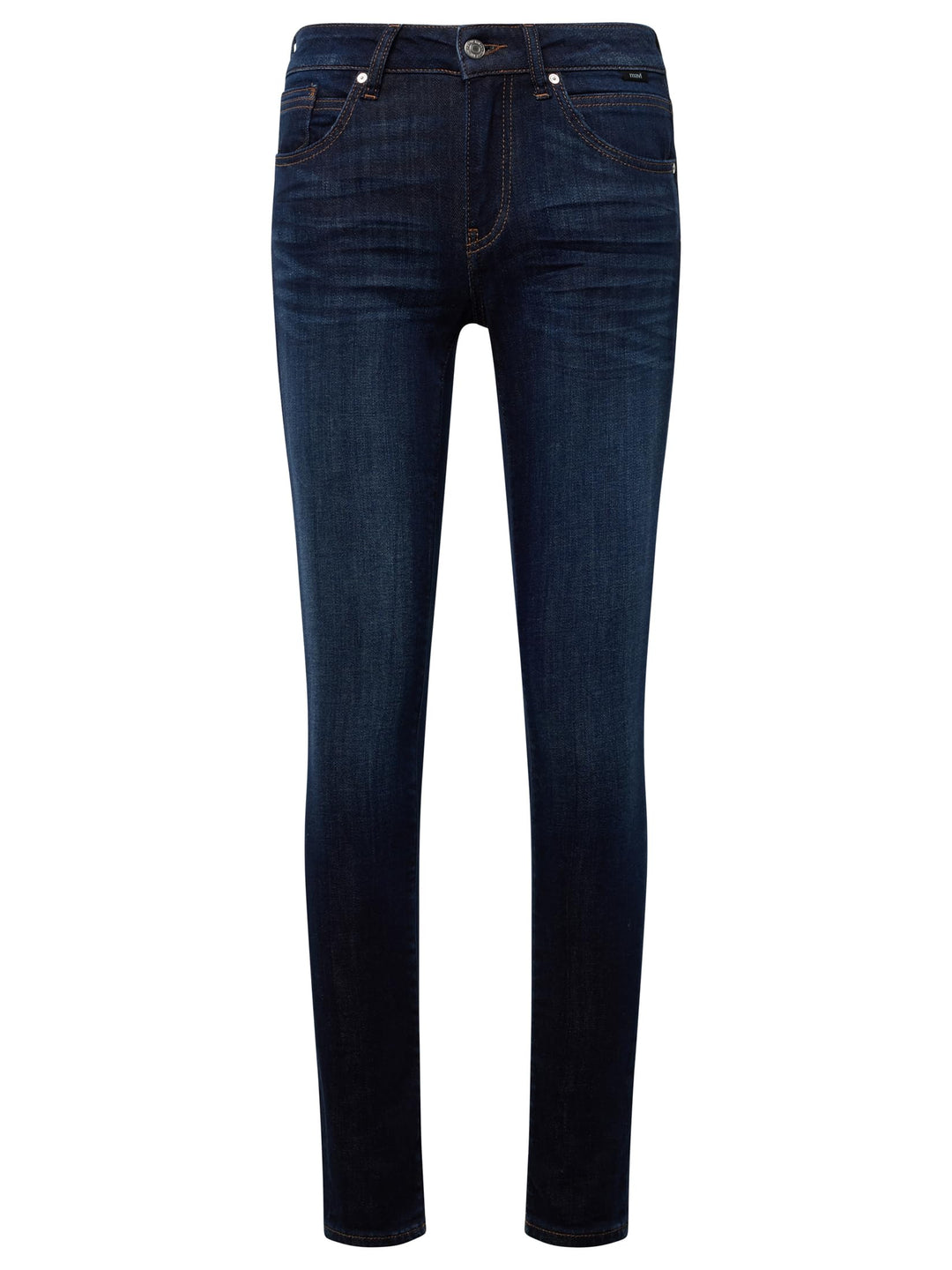 Mavi Damen Adriana Jeans 24W / 28L Rinse Str, 24W / 28L Rinse Str