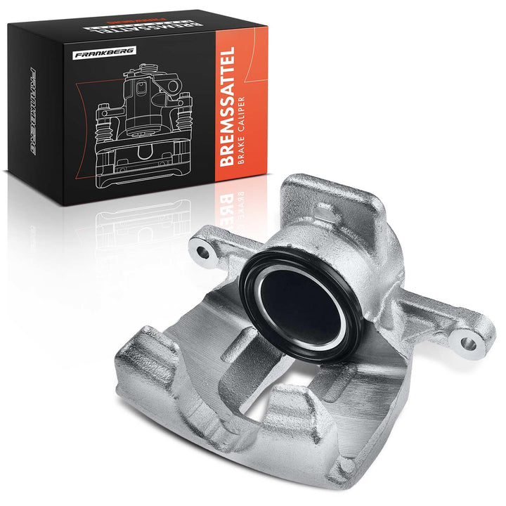 Frankberg Bremssattel Bremszange Vorne Rechts Kompatibel mit B-Max/B-Max Van JK 1.0L-1.6L 2012-2021
