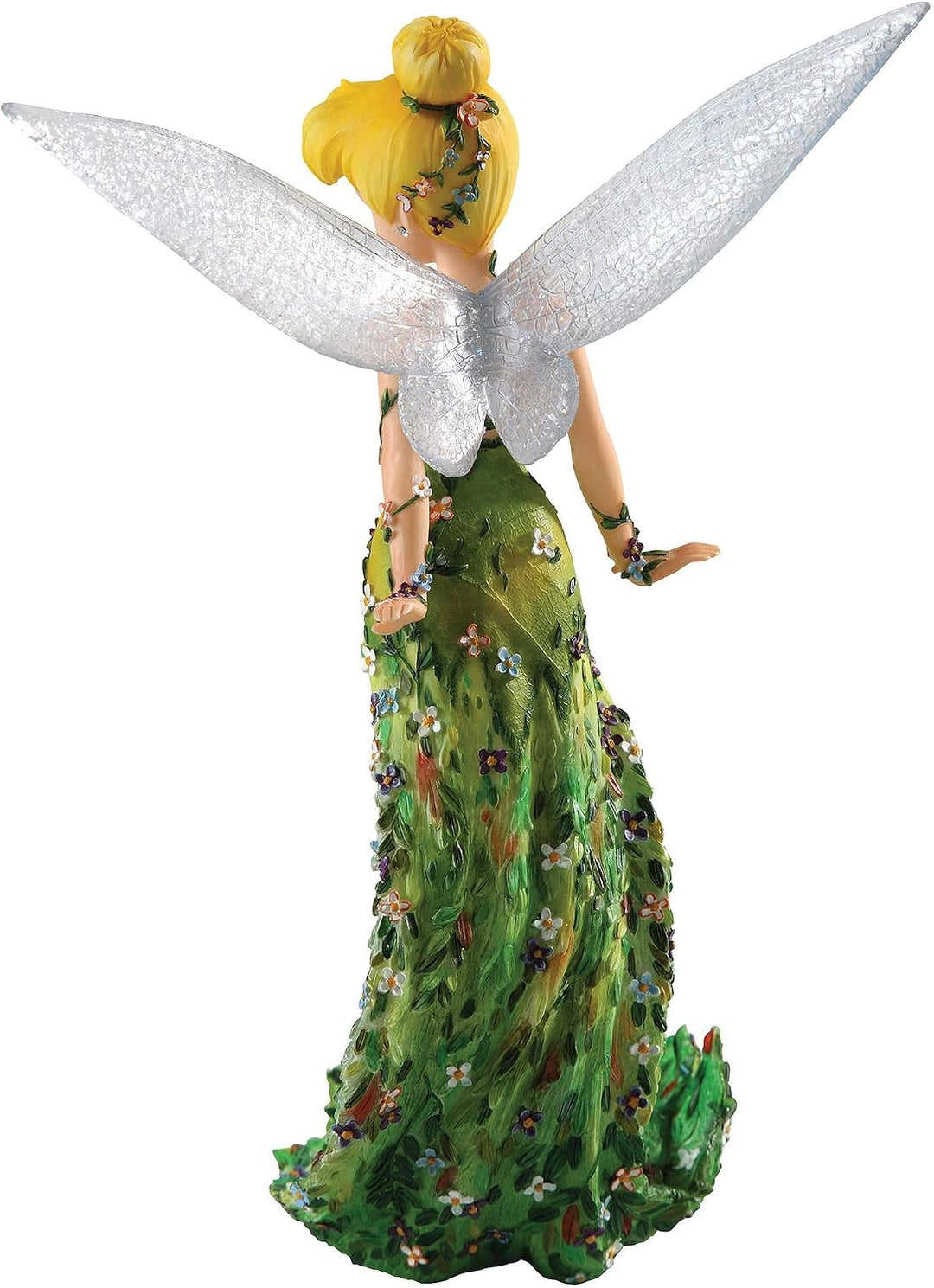 Enesco 4037525 Disney Showcase, Tinker Bell Figur, Bunt Cartoon, Cartoon