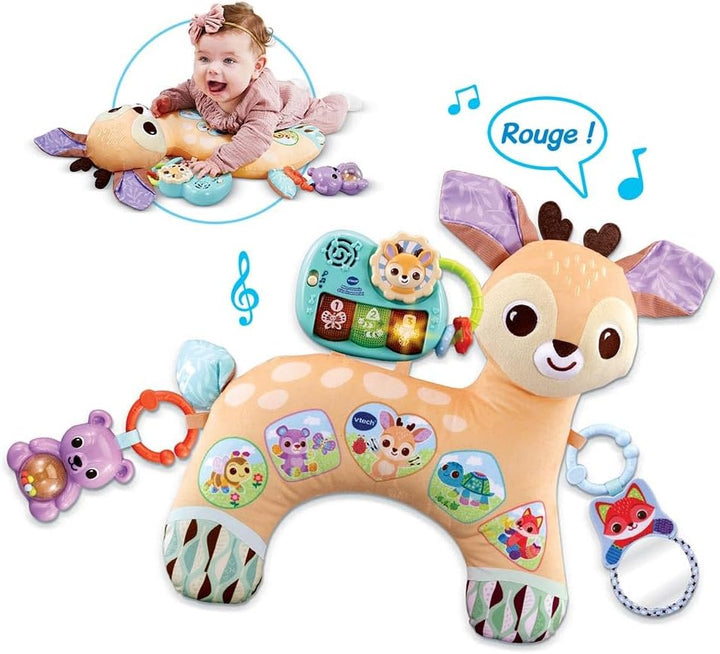 VTECH ELECTRONICS EUROPE BV 80-560505 Erwachen und Entdecken