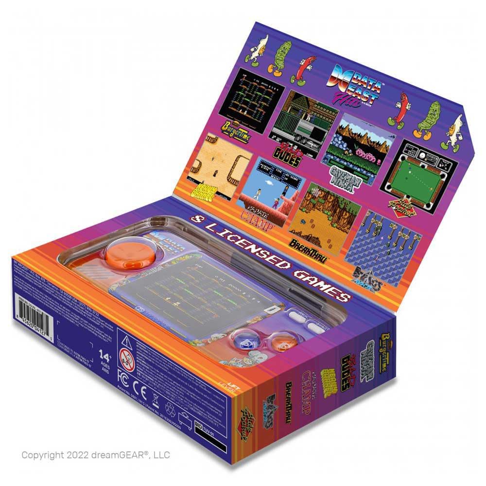 MY ARCADE - Data East Hits Pocket Player