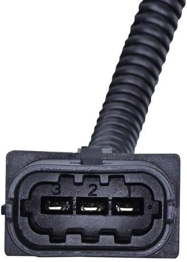 HELLA 6PU 358 191-211 Impulsgeber, Kurbelwelle - 3-polig - Schraubanschluss - mit Kabel