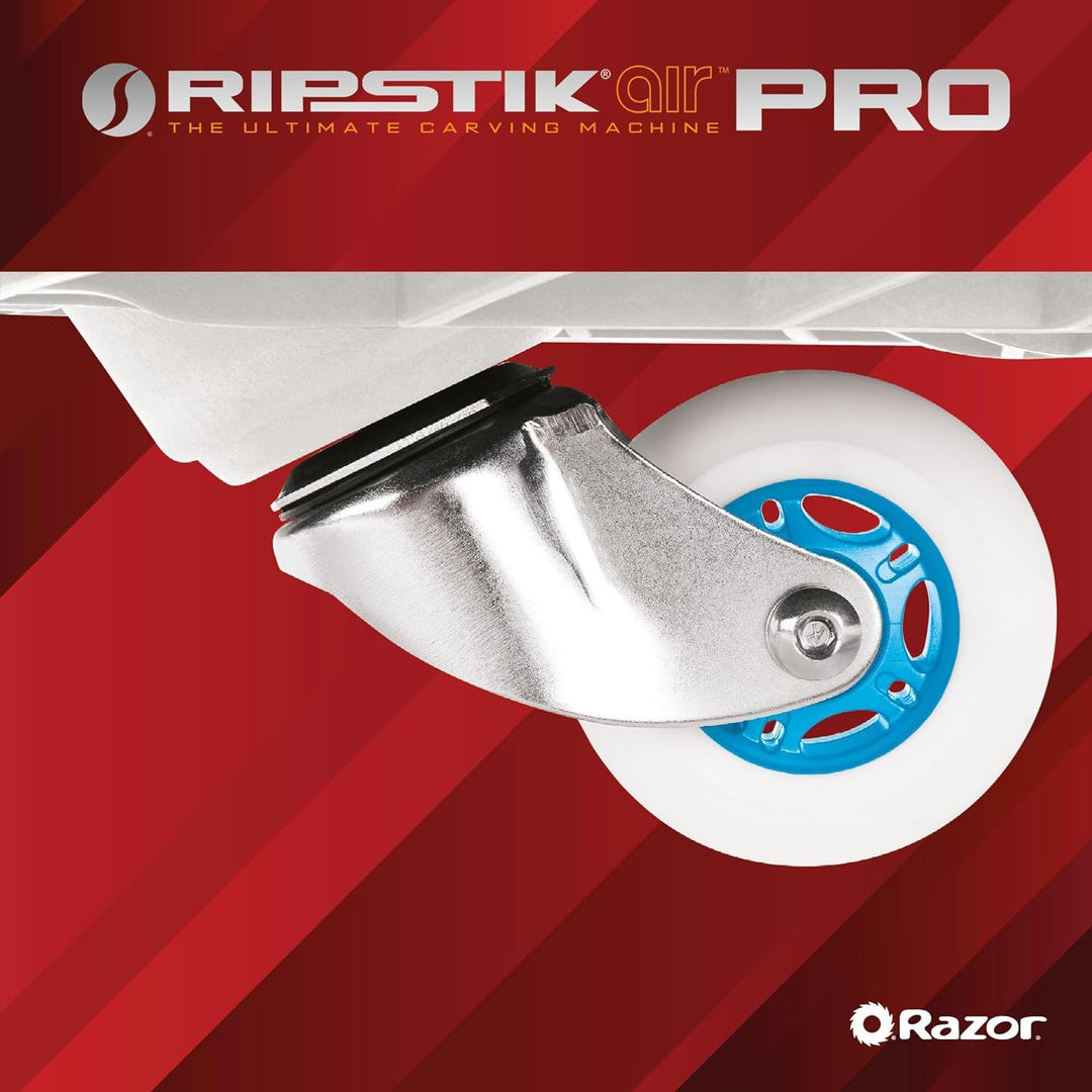 Razor RipStik Air Pro Waveboard für Erwachsene und Kinder ab 8 Jahre – bis 100kg