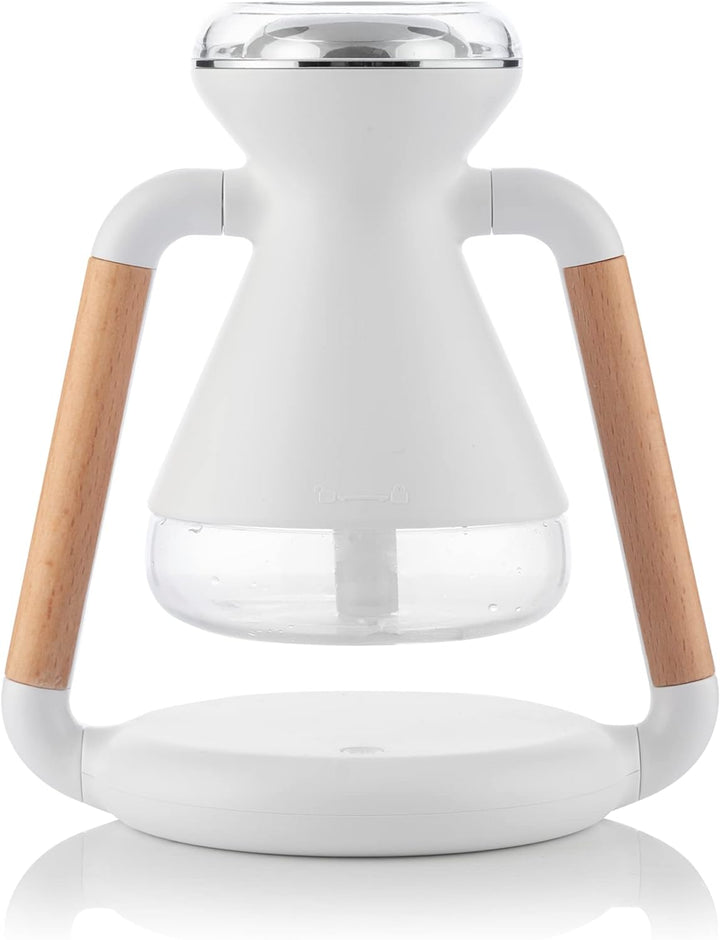 Luftbefeuchter, Aroma Diffuser und kabelloses Ladegerät, 3-in-1 Misvolt InnovaGoods