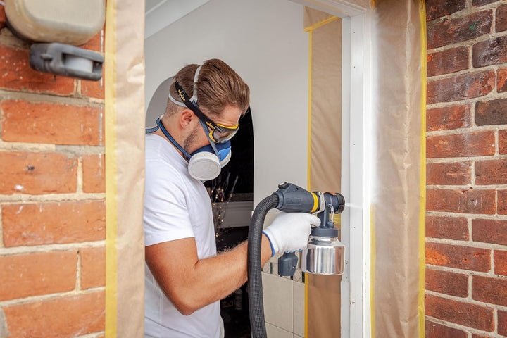 WAGNER Farbsprühsystem FinishControl 5500 Spraypack