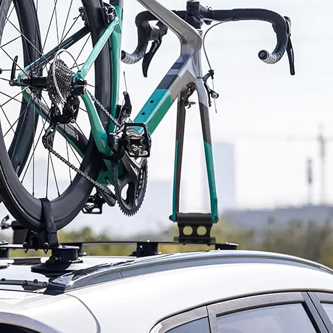 Fahrradgabelhalterung, Mountainbike-Vorderradhalter, Schnellentriegelung, Rennrad-Block, Gabelhalter