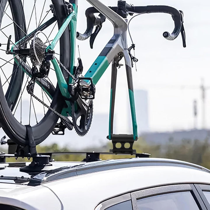 Fahrradgabelhalterung, Mountainbike-Vorderradhalter, Schnellentriegelung, Rennrad-Block, Gabelhalter